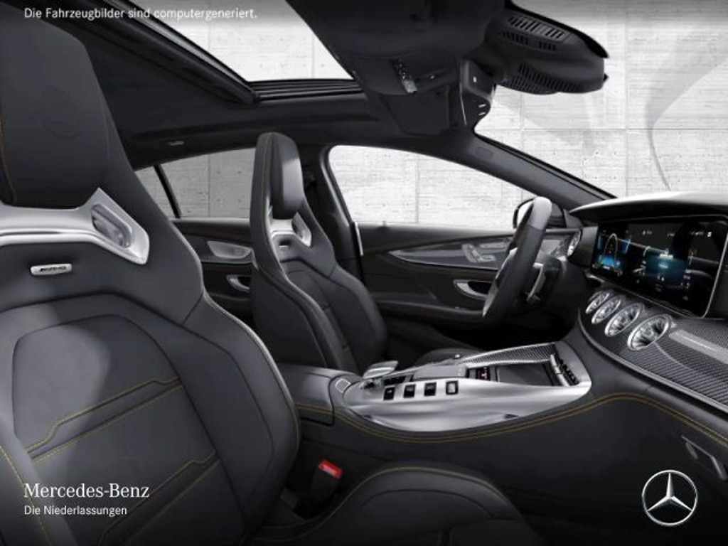 Mercedes-Benz AMG GT