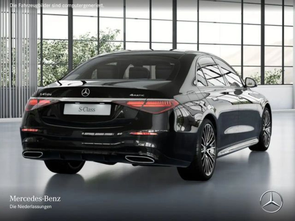 Mercedes-Benz S-Klasse