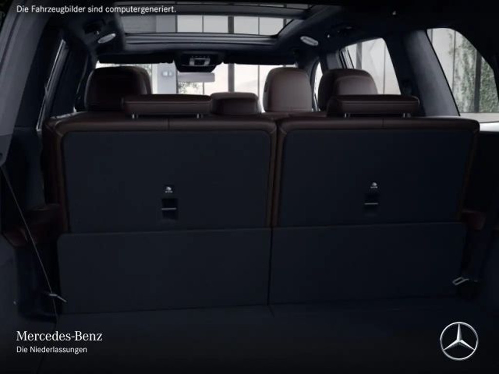 Mercedes-Benz GLS-Klasse