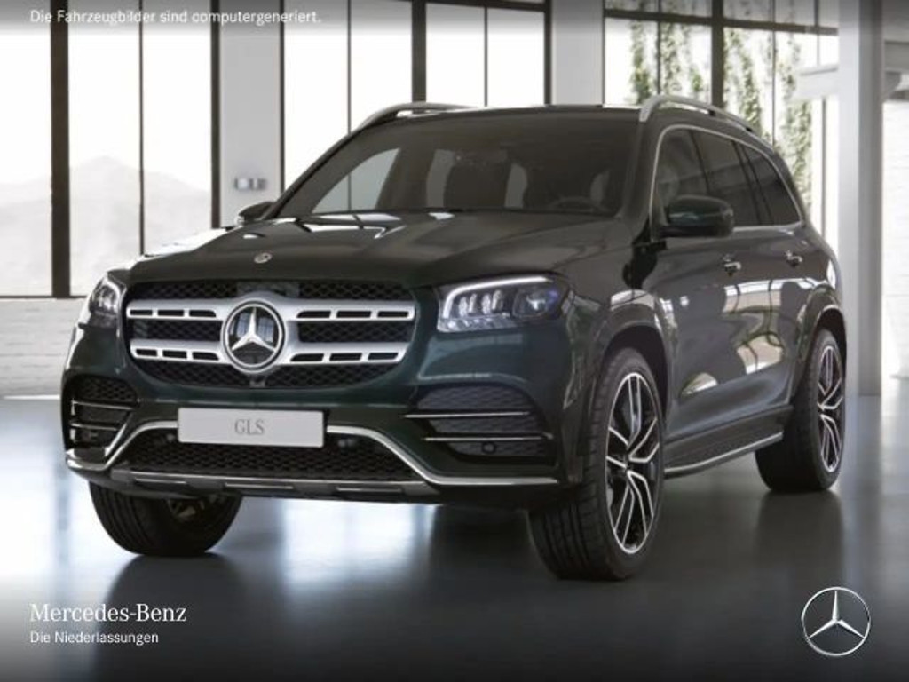 Mercedes-Benz GLS-Klasse