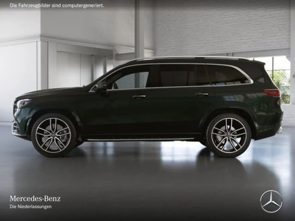 Mercedes-Benz GLS-Klasse