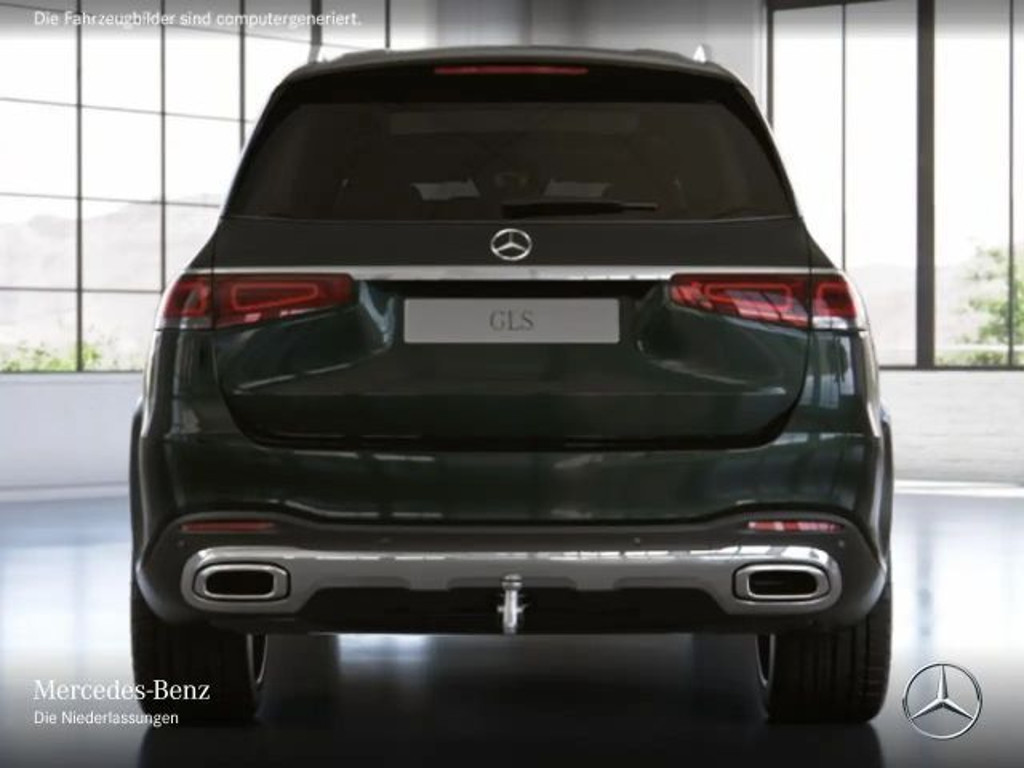 Mercedes-Benz GLS-Klasse