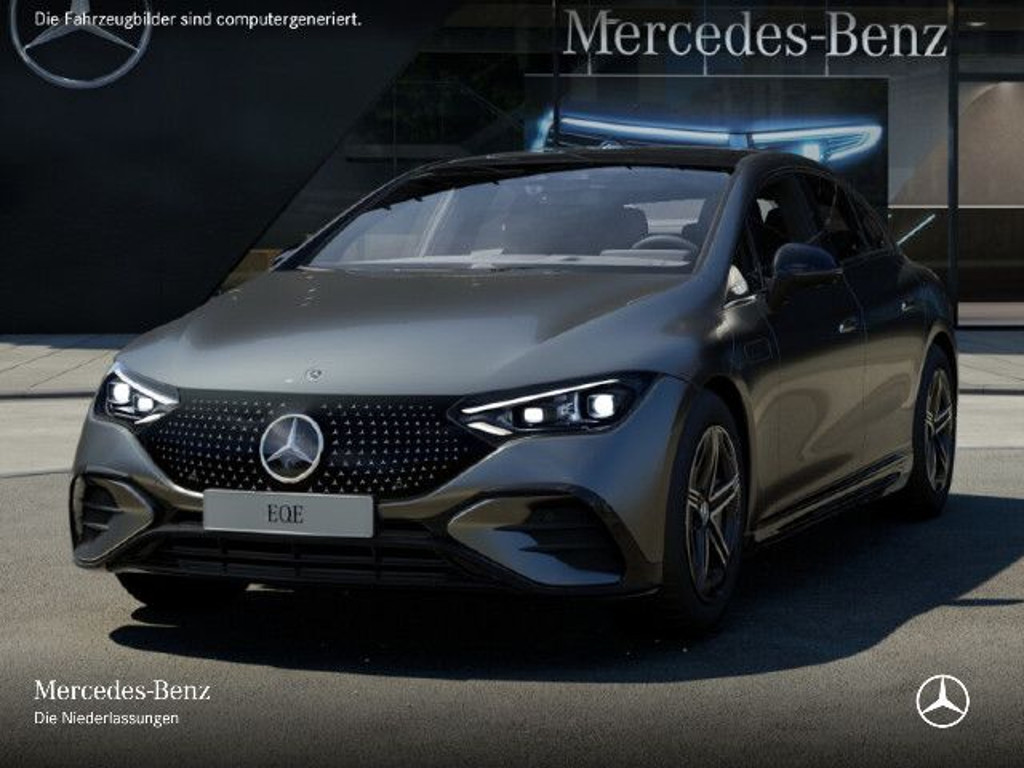 Mercedes-Benz EQE