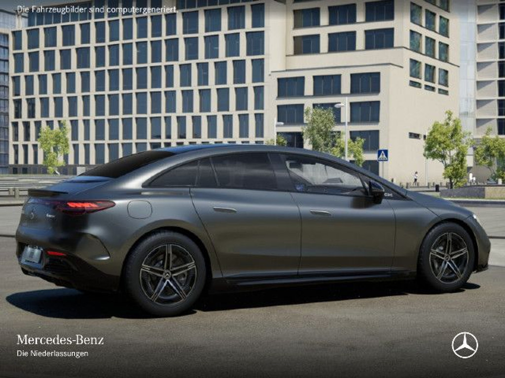Mercedes-Benz EQE
