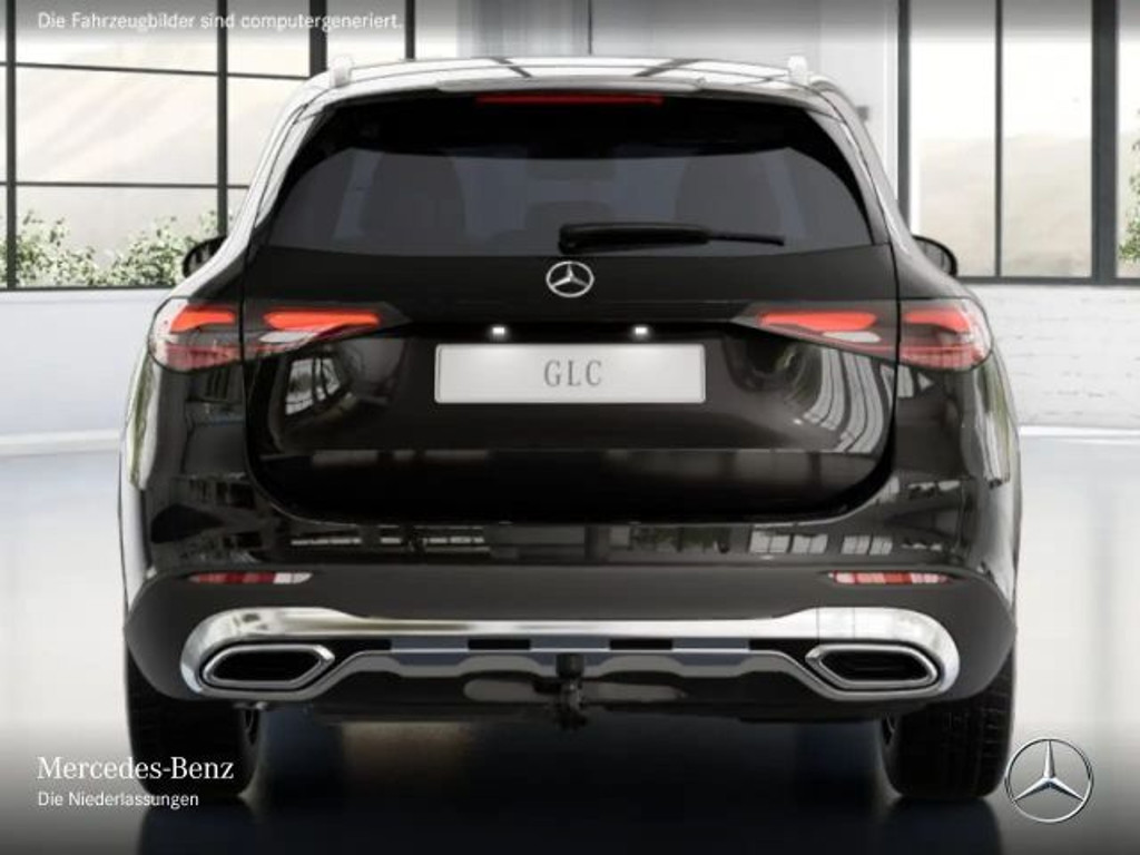 Mercedes-Benz GLC-Klasse