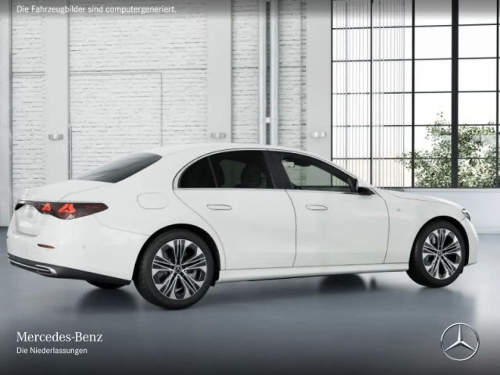 Mercedes-Benz E-Klasse