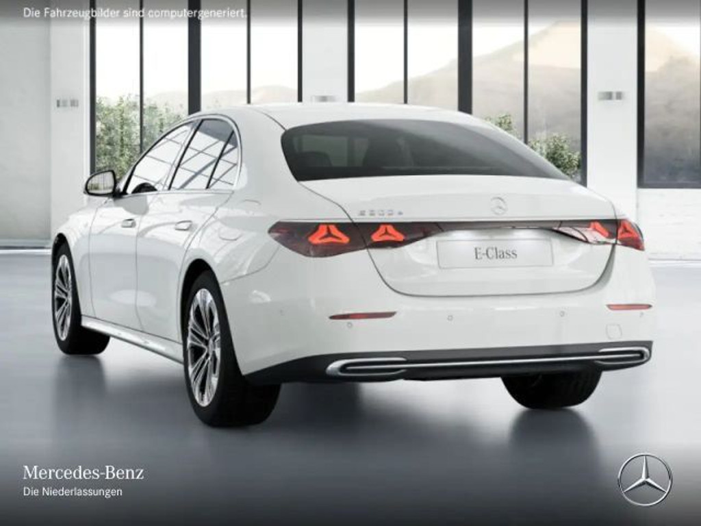 Mercedes-Benz E-Klasse