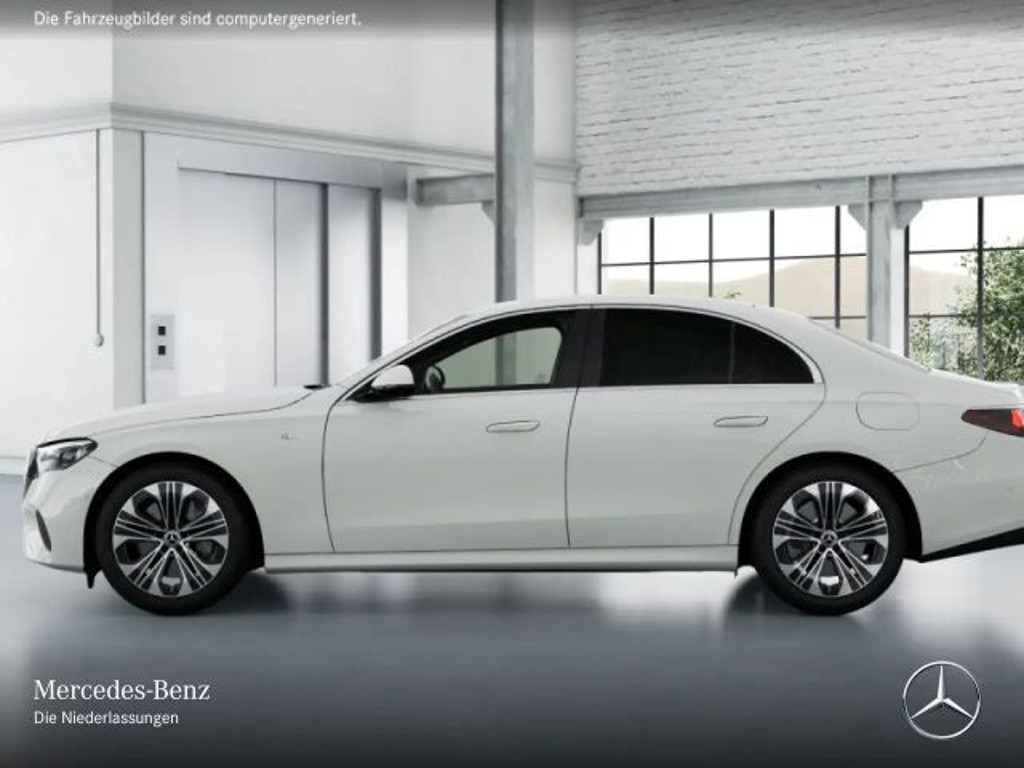 Mercedes-Benz E-Klasse