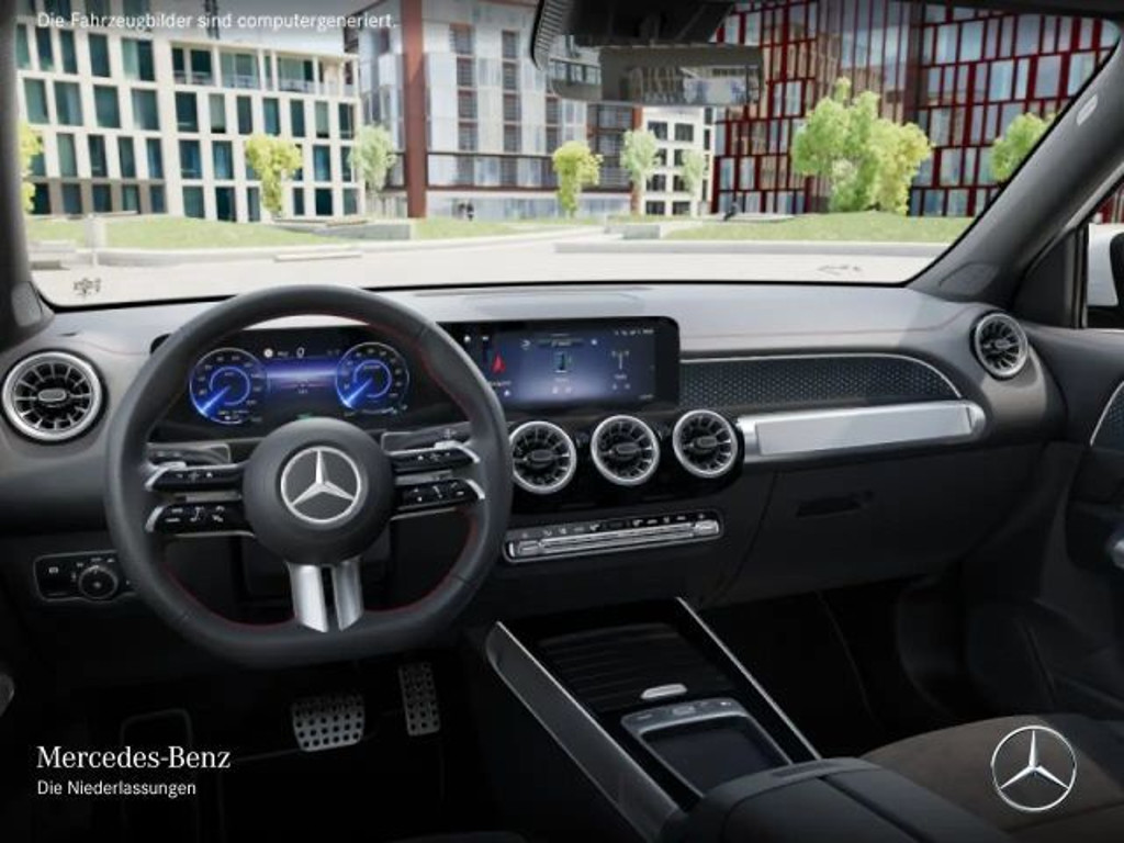 Mercedes-Benz EQB