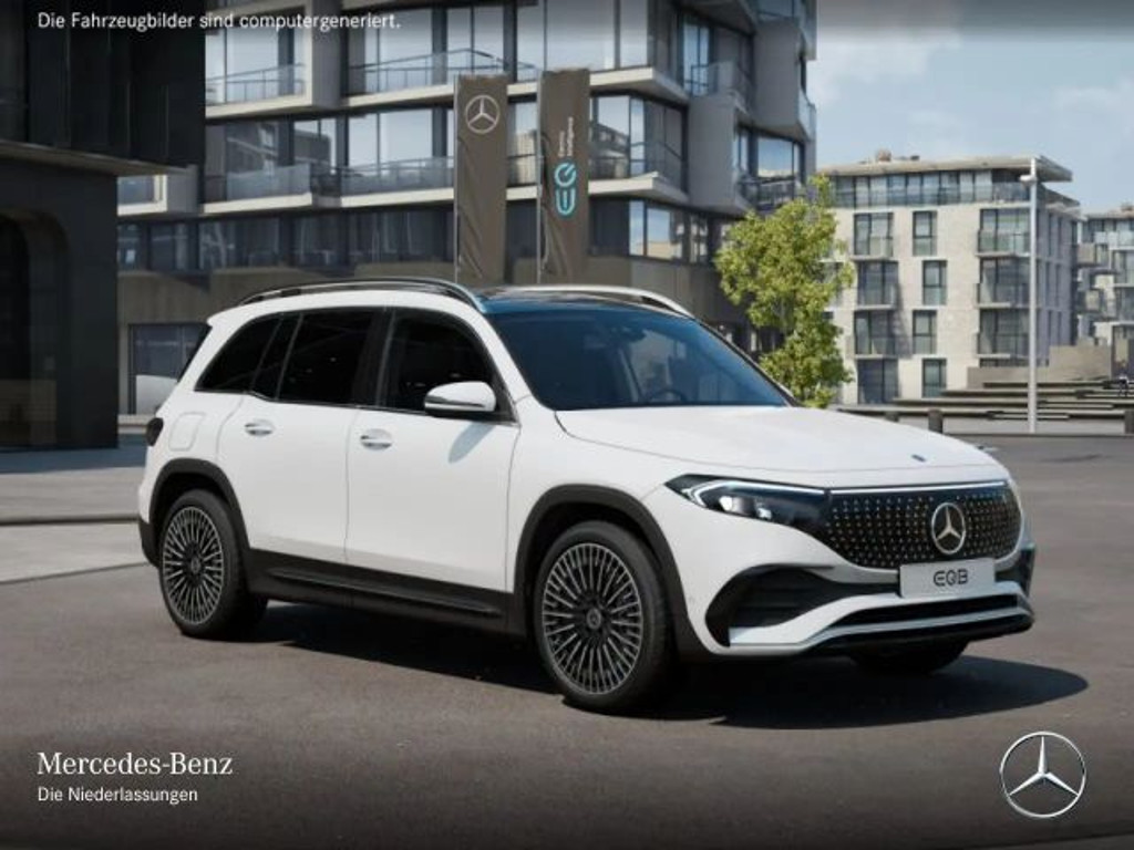 Mercedes-Benz EQB