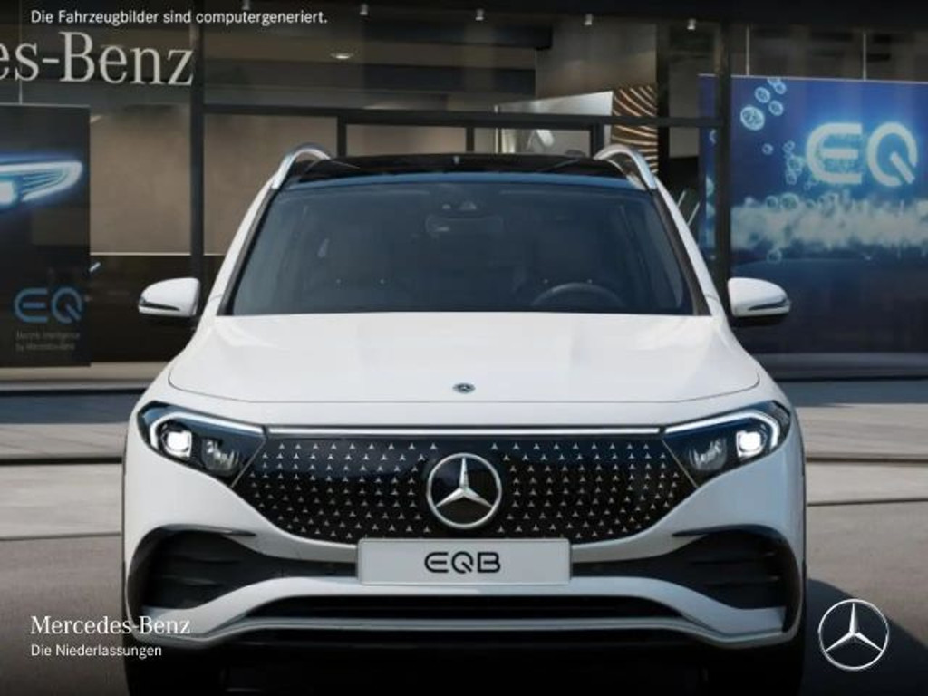 Mercedes-Benz EQB