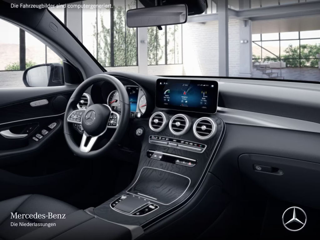 Mercedes-Benz GLC-Klasse