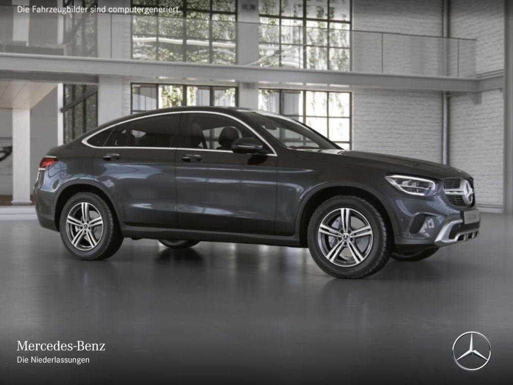 Mercedes-Benz GLC-Klasse
