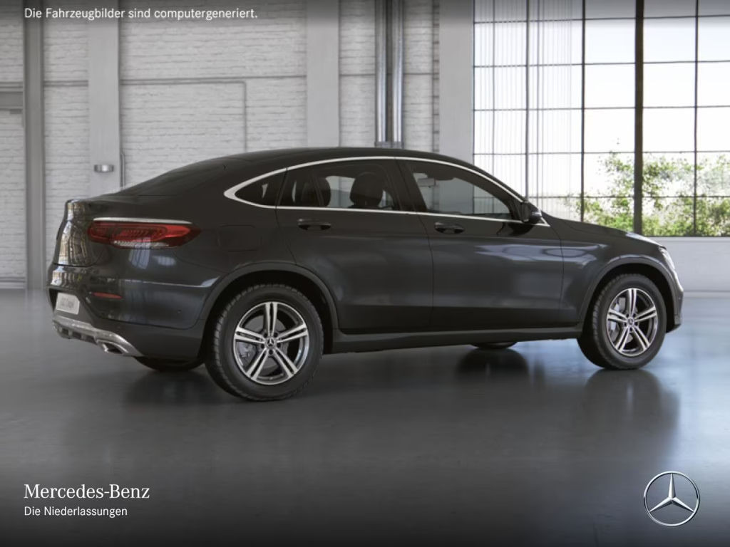 Mercedes-Benz GLC-Klasse
