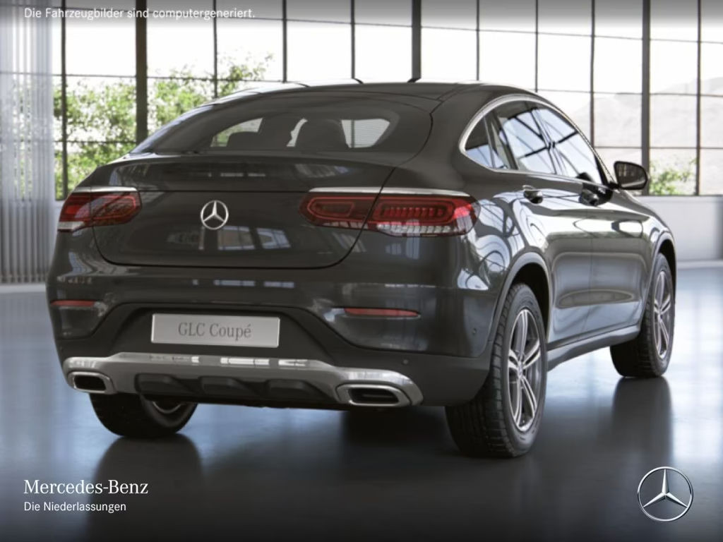 Mercedes-Benz GLC-Klasse