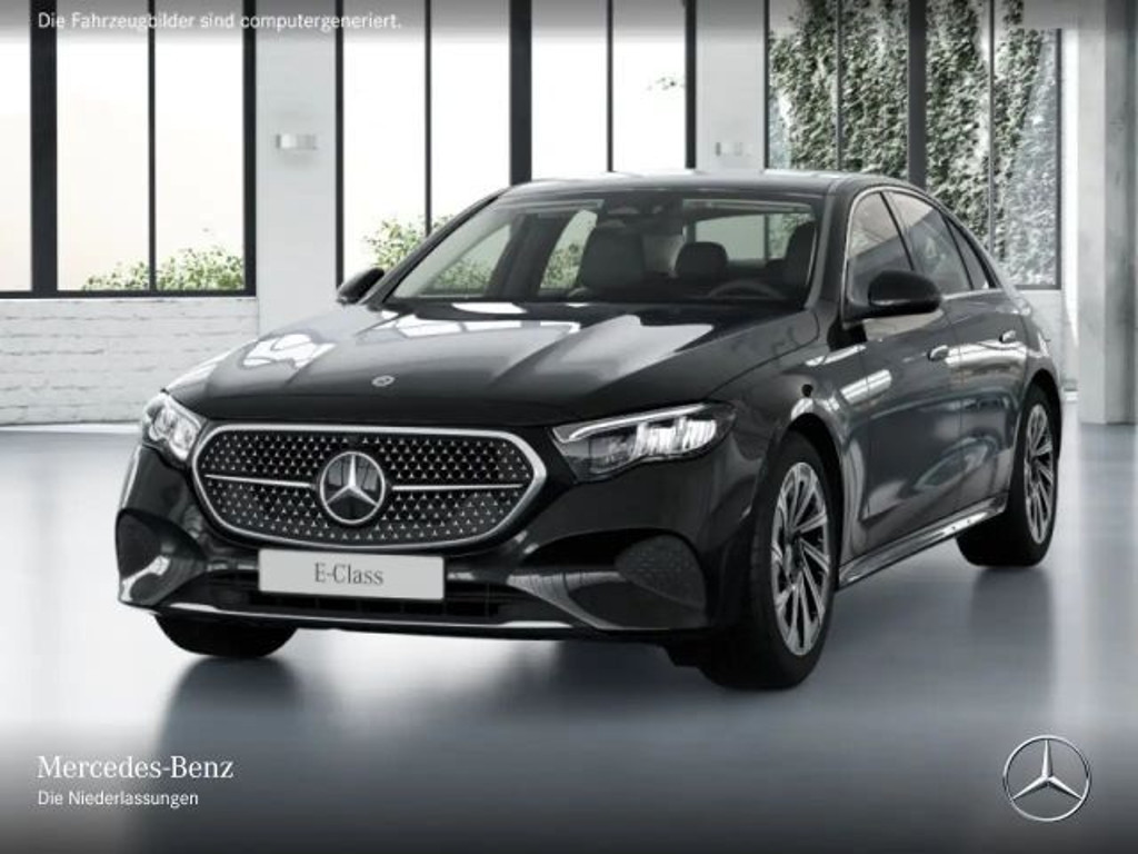 Mercedes-Benz E-Klasse