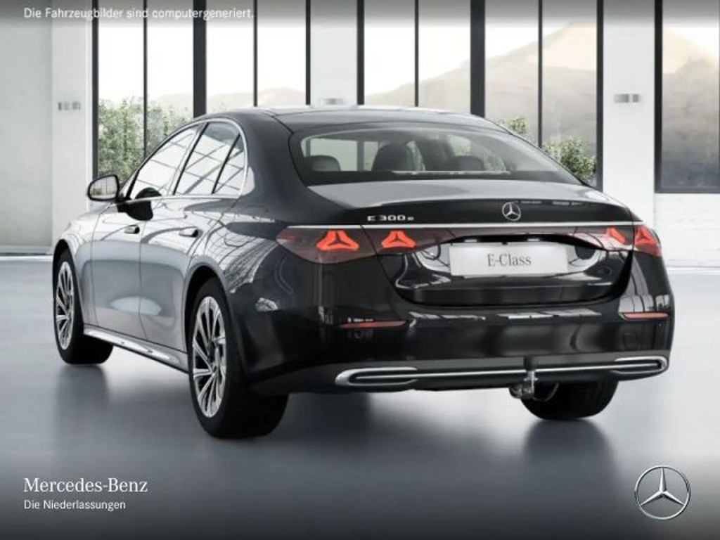 Mercedes-Benz E-Klasse