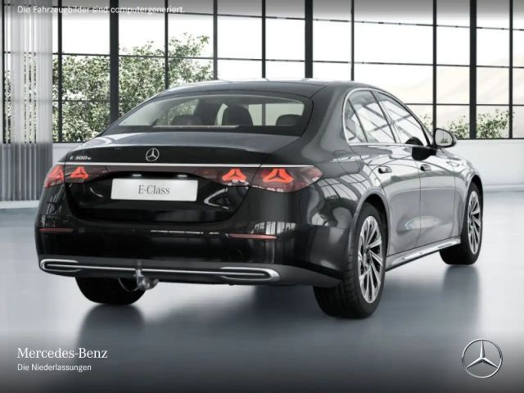 Mercedes-Benz E-Klasse