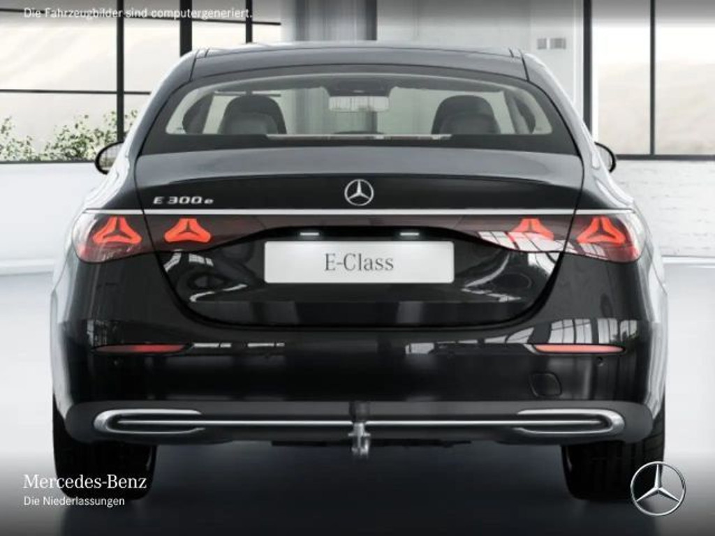 Mercedes-Benz E-Klasse