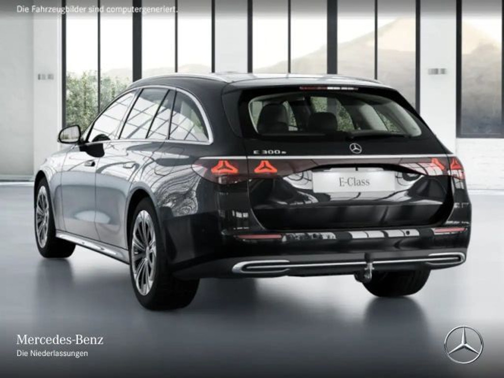 Mercedes-Benz E-Klasse