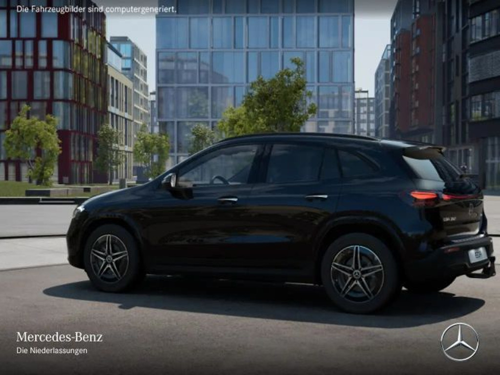 Mercedes-Benz EQA
