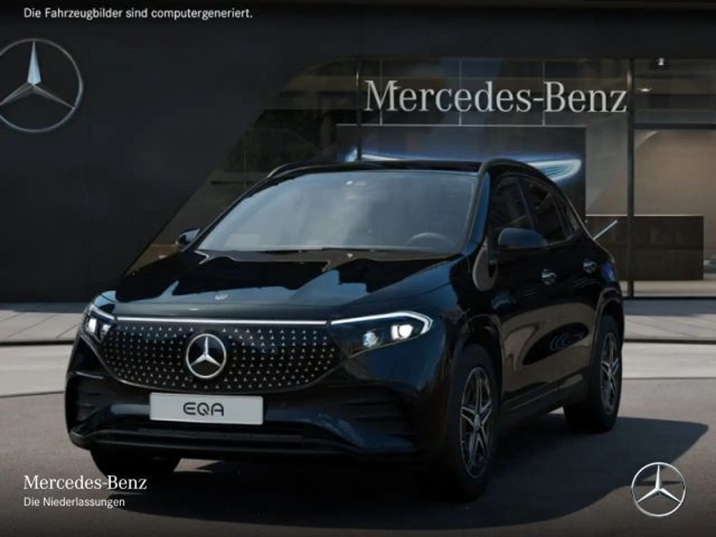 Mercedes-Benz EQA