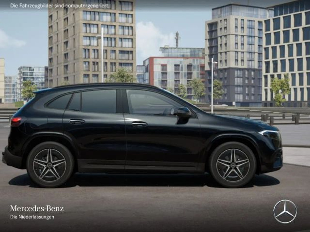 Mercedes-Benz EQA