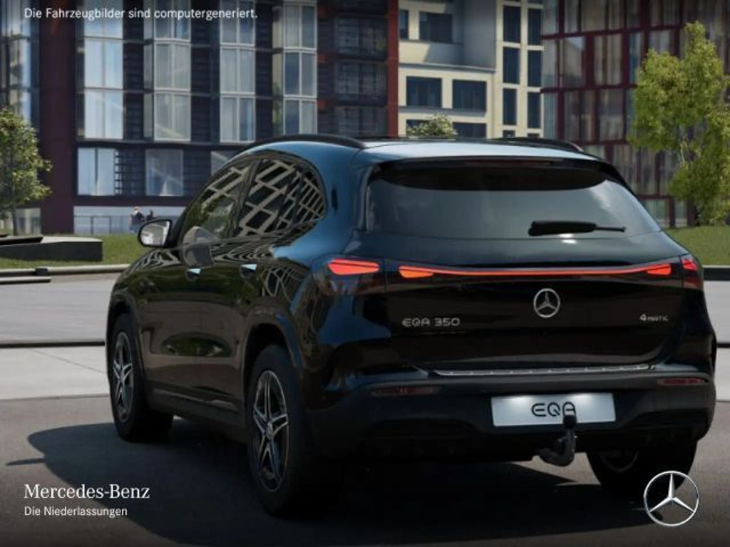 Mercedes-Benz EQA