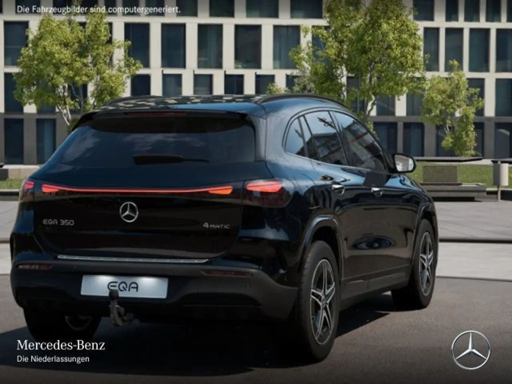 Mercedes-Benz EQA