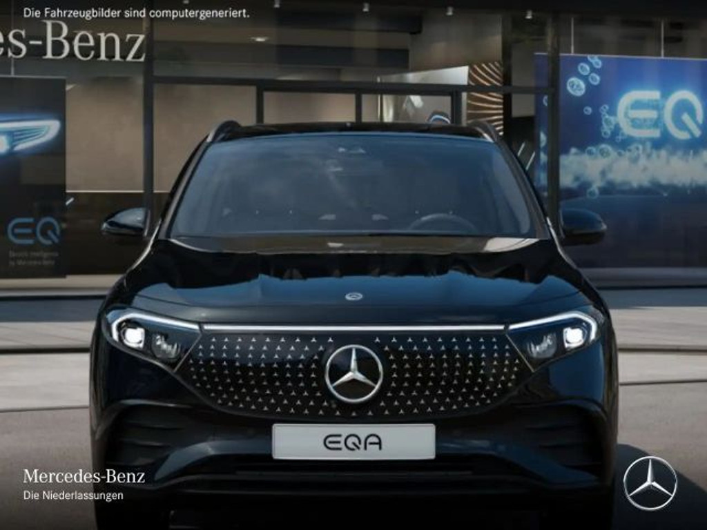 Mercedes-Benz EQA