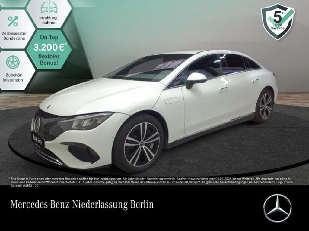 Mercedes-Benz EQE 2022 Elektrisch
