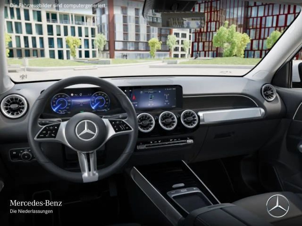 Mercedes-Benz EQB
