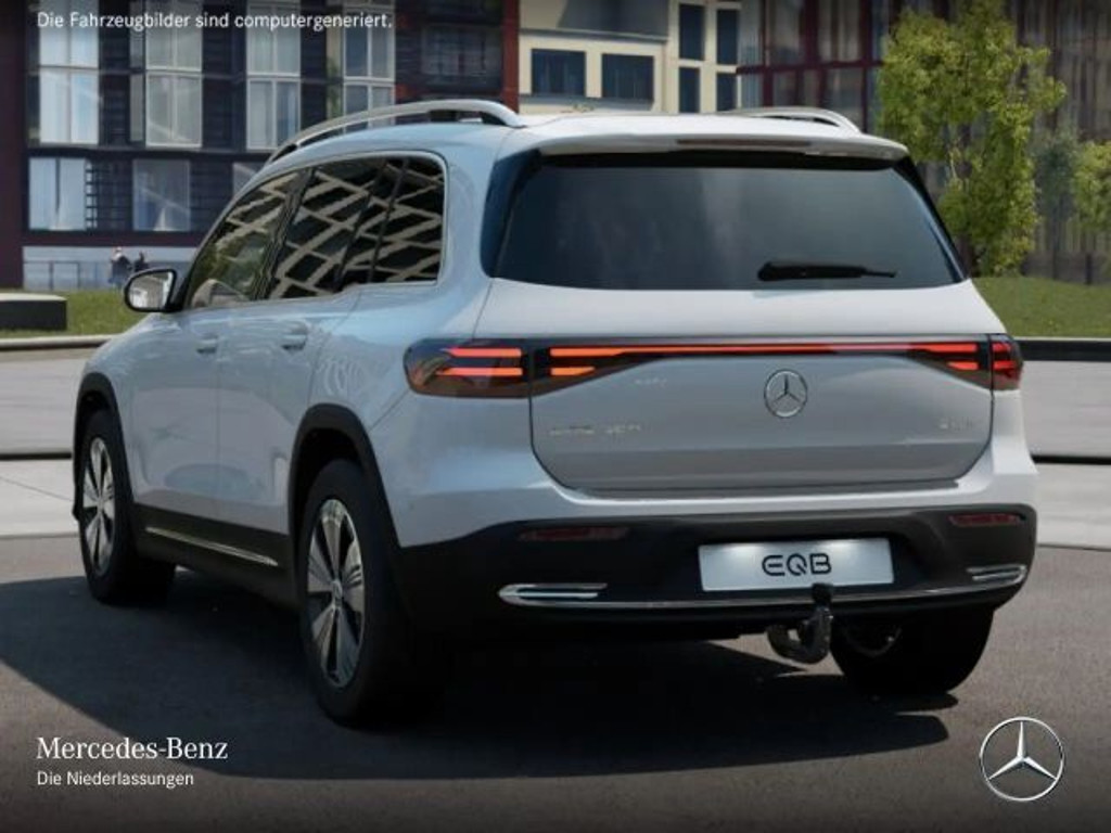 Mercedes-Benz EQB