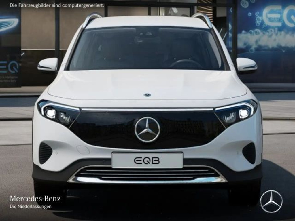 Mercedes-Benz EQB