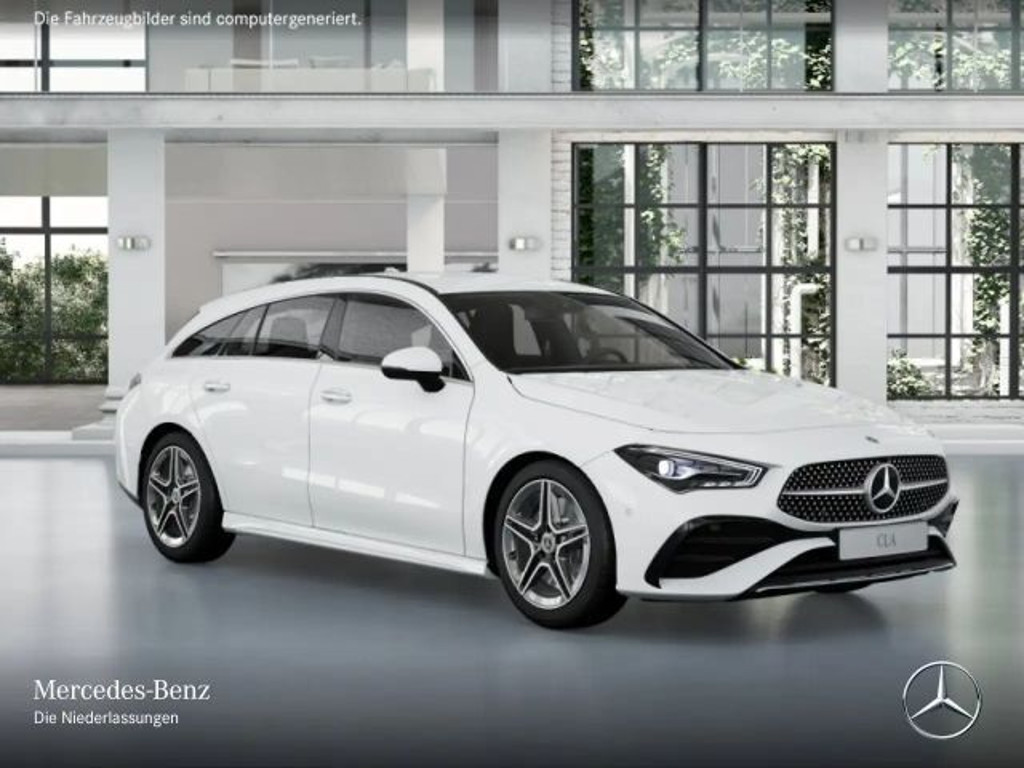 Mercedes-Benz CLA-Klasse