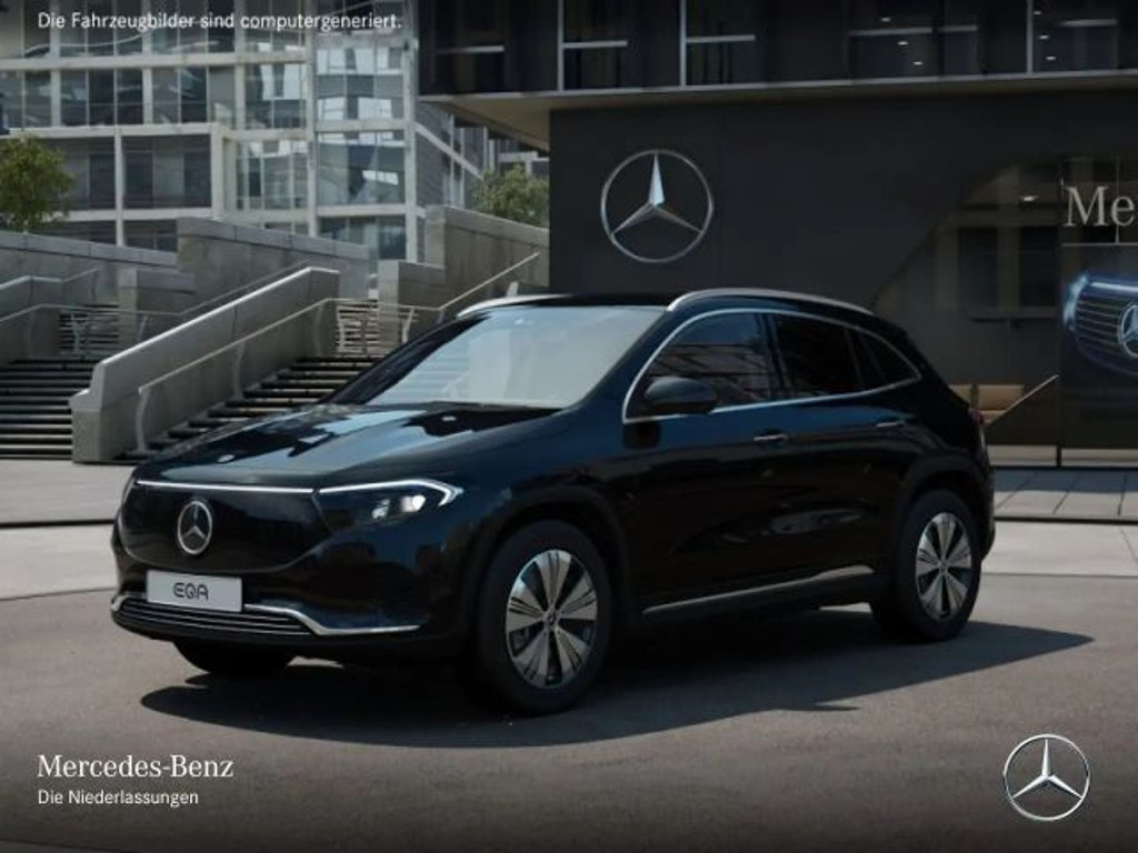 Mercedes-Benz EQA