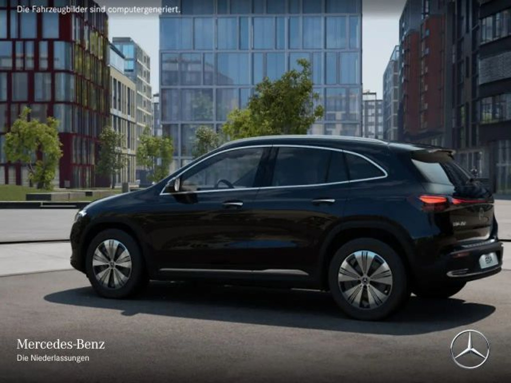 Mercedes-Benz EQA