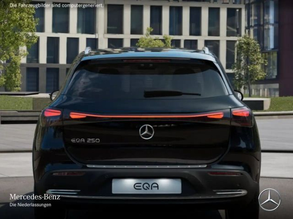 Mercedes-Benz EQA