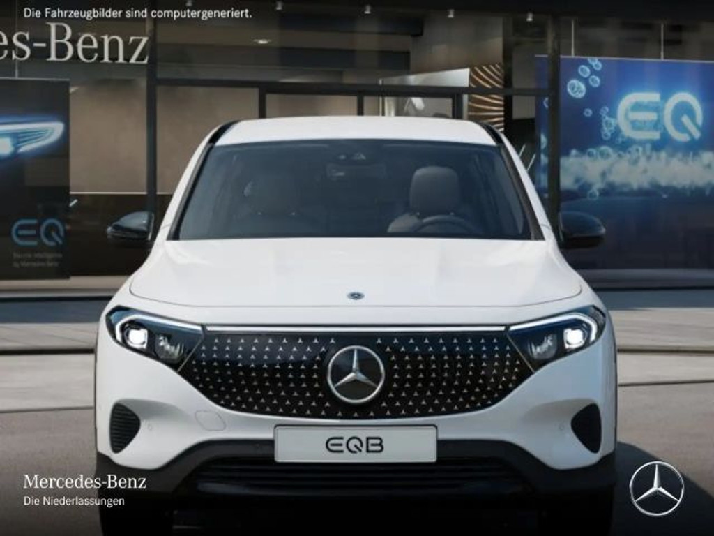 Mercedes-Benz EQB