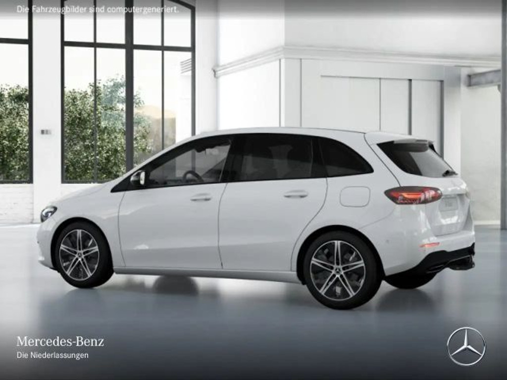 Mercedes-Benz B-Klasse