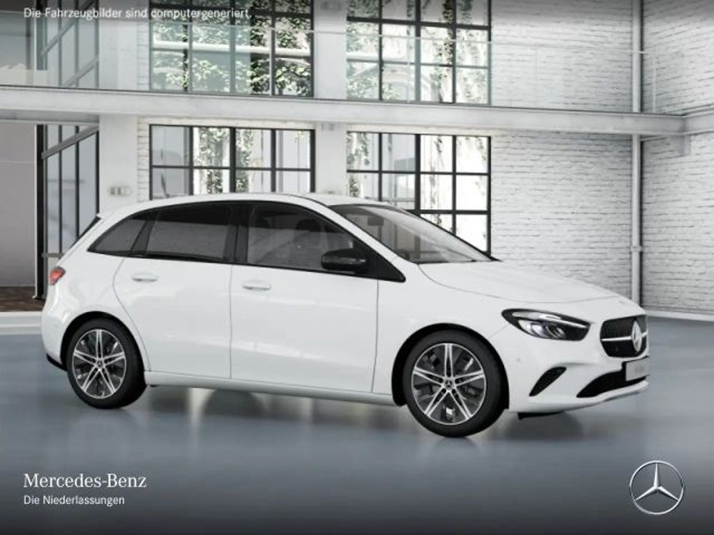 Mercedes-Benz B-Klasse