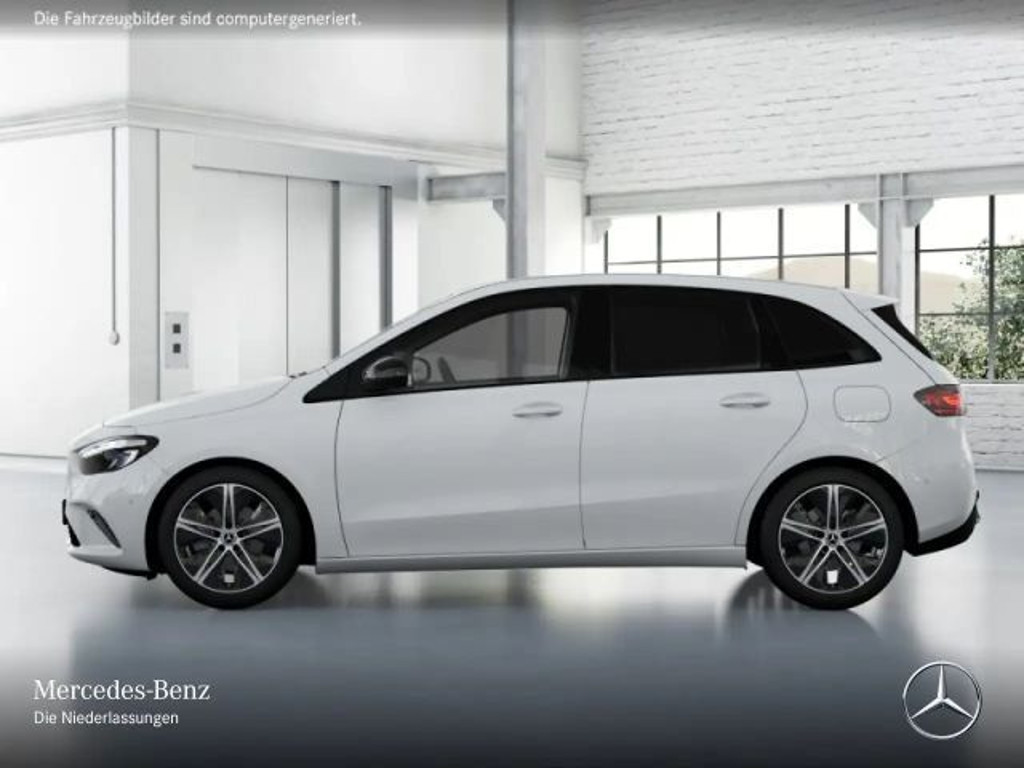Mercedes-Benz B-Klasse