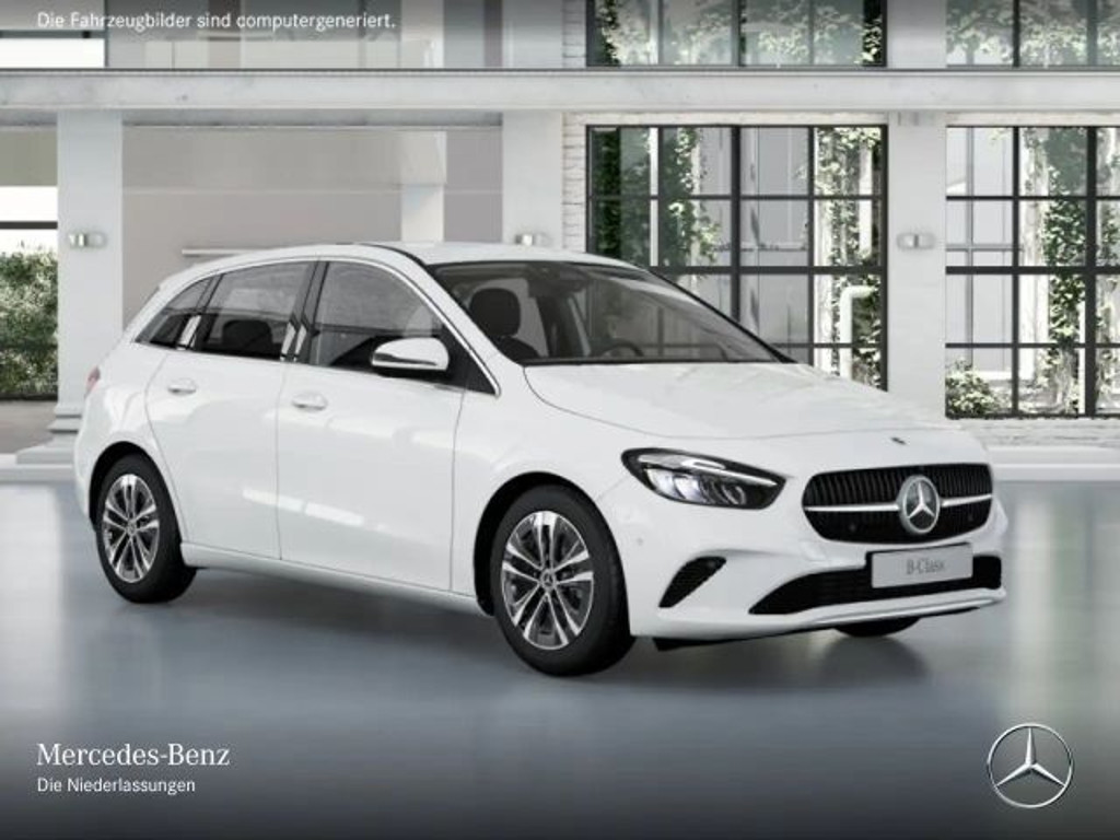 Mercedes-Benz B-Klasse