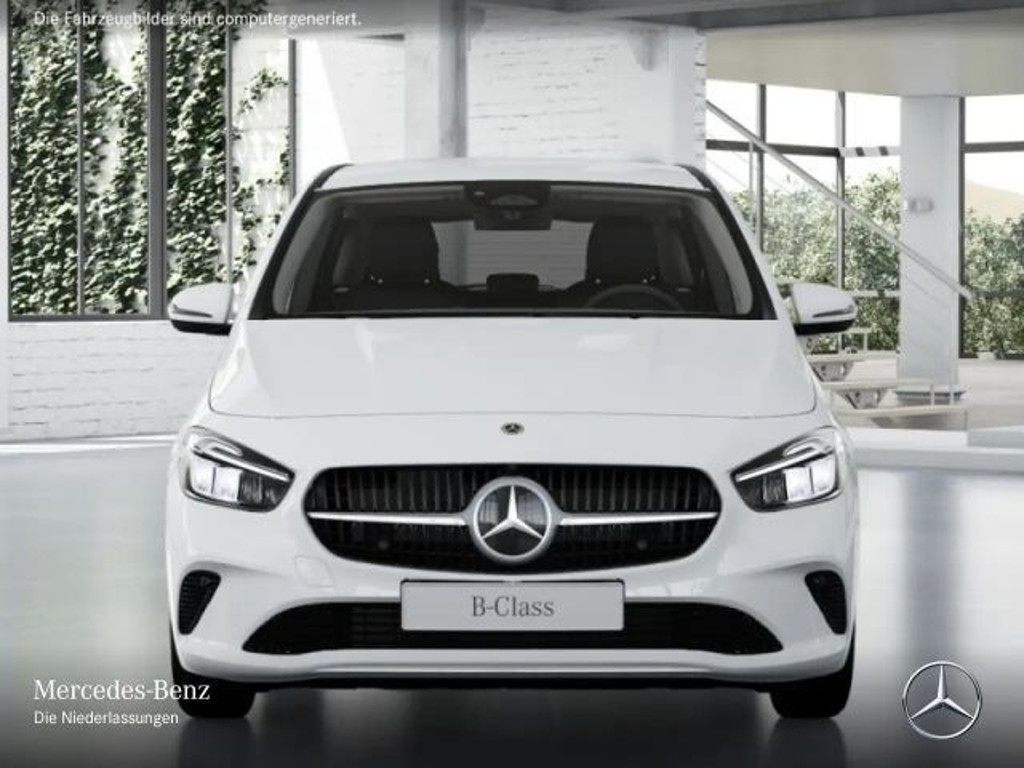 Mercedes-Benz B-Klasse