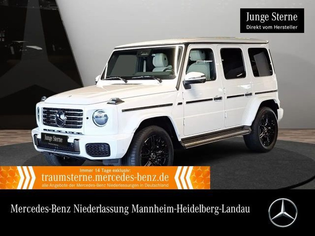 Mercedes-Benz G-Klasse