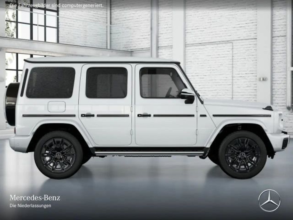 Mercedes-Benz G-Klasse
