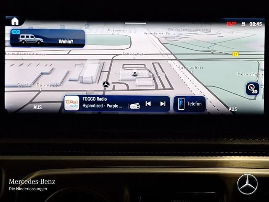 Mercedes-Benz G-Klasse