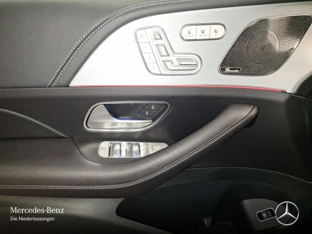 Mercedes-Benz GLS-Klasse