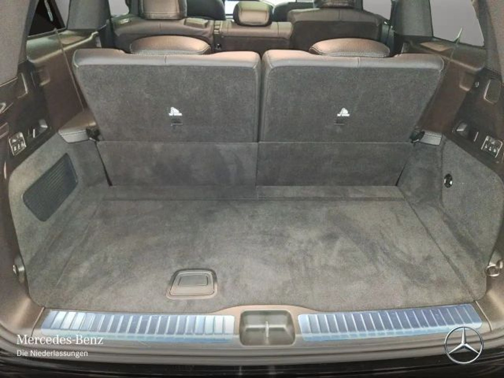 Mercedes-Benz GLS-Klasse