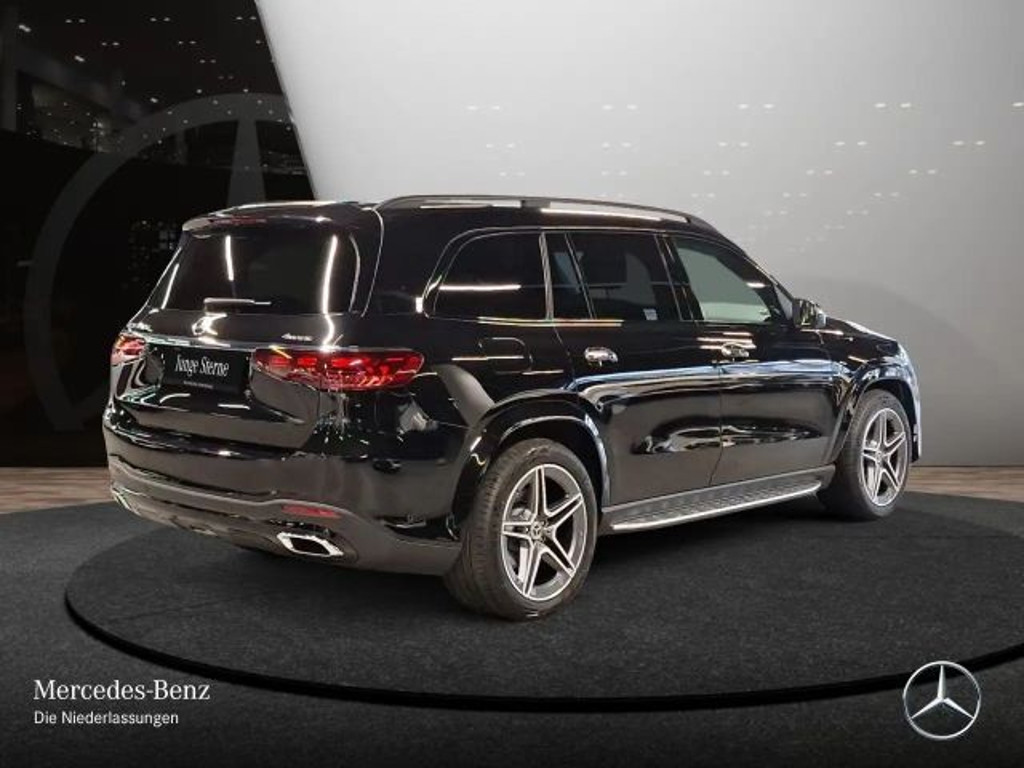 Mercedes-Benz GLS-Klasse